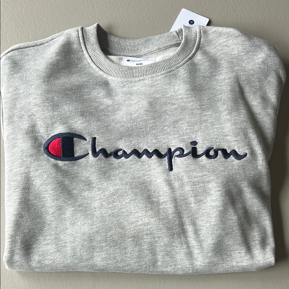 Champion sweatshirt - Oxford gray
